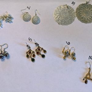 Earrings bundle